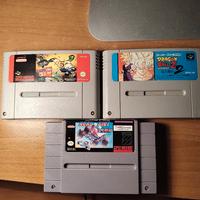 Giochi Super Nintendo / Snes 