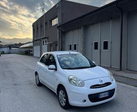 Nissan Micra 1.2 12V 5 porte Tekna
