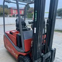 Muletto cesab elettrico 15 qli