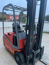 Muletto cesab elettrico 15 qli