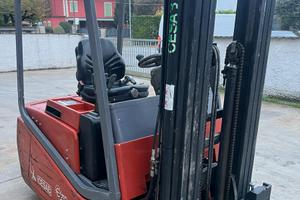 Muletto cesab elettrico 15 qli