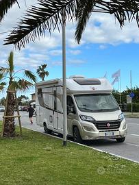 Burstner Lyseo Privilege 728 - anno 2018