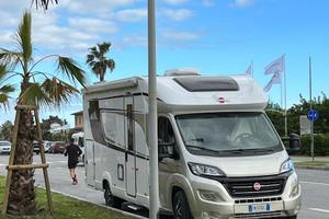 Burstner Lyseo Privilege 728 - anno 2018