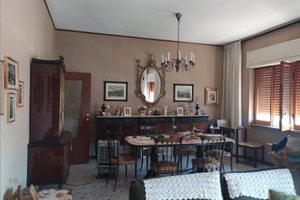 Piazza roma santa maria a vico panoramico