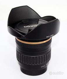 37453 Tamron Nikon SP AF 11-18mm f/4,5-5,6 IF DI