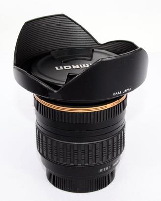 37453 Tamron Nikon SP AF 11-18mm f/4,5-5,6 IF DI