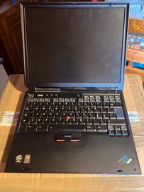 Computer portatile IBM Thinkpad 2684 R40e