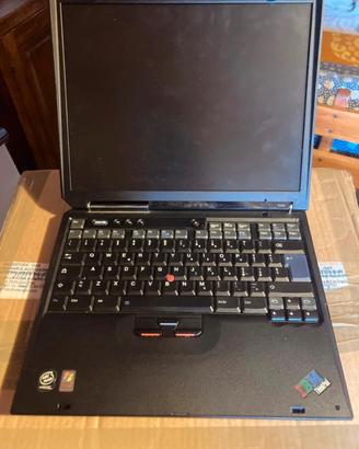 Computer portatile IBM Thinkpad 2684 R40e
