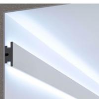 Cornice pitturabile (8 pezzi)