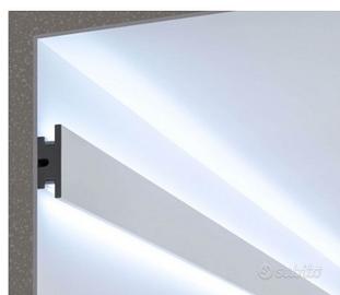 Cornice pitturabile (8 pezzi)