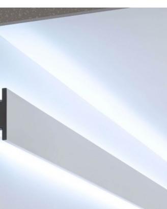 Cornice pitturabile (8 pezzi)