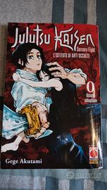 Jujutsu Kaisen n. 0