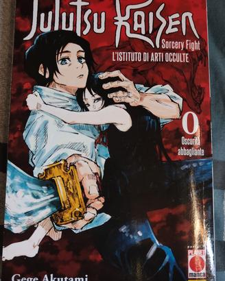 Jujutsu Kaisen n. 0