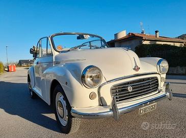 Austin Altro Morris minor cabriolet