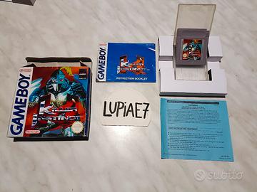 Killer Instinct Gameboy Classic originale Nintendo