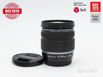 Olympus M.Zuiko Digital ED 12-45 F4 Pro (Olympus)