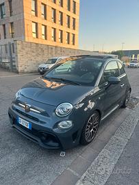595 abarth 2021