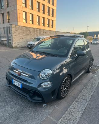 595 abarth 2021