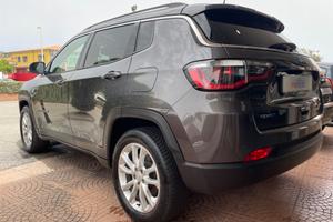 PREZZO PROMO !!! Jeep Compass 1.3 T4 190CV, AUTOMA