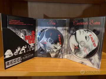 Federico Fellini - Collezione 5 DVD - Lotto 1