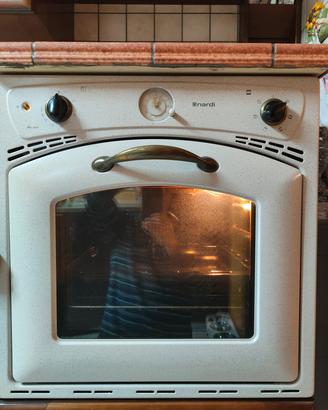 Forno,piano cottura, lavello 