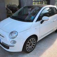 Fiat 500 1.2 Lounge 69cv my14