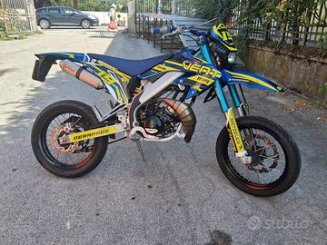 MOTARD DERAPAGE 50 VENT MOTO