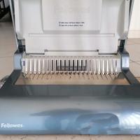 rilegatrice a spirale Fellowes