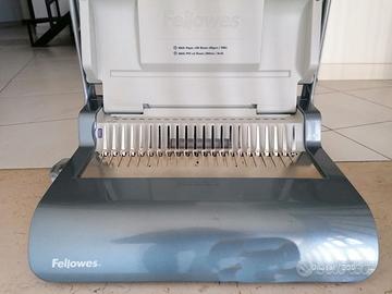 rilegatrice a spirale Fellowes