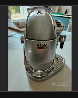 macchina da caffe in capsule caffitaly