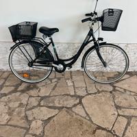 Bicicletta usata poco
