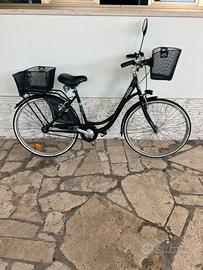 Bicicletta usata poco