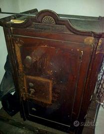 Cassaforte Vintage 