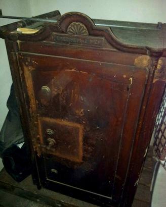 Cassaforte Vintage 