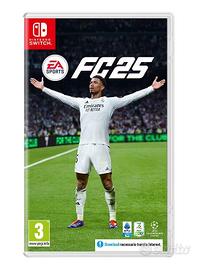 FC 25 SWITCH