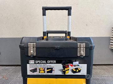 Cassetta porta attrezzi
