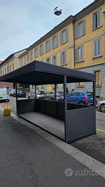 DEHOR SU MISURA PER BAR, RISTORANTI E LOCALI