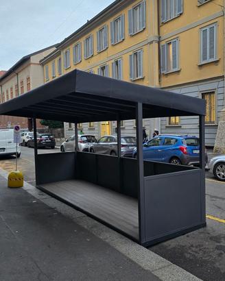 DEHOR SU MISURA PER BAR, RISTORANTI E LOCALI