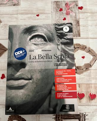 Libro “la bella scola 1” 9788800357289