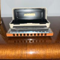 Armonica a bocca Hohner Marine Band