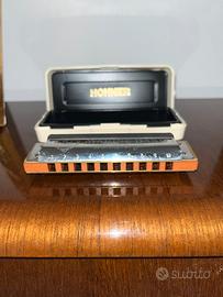 Armonica a bocca Hohner Marine Band