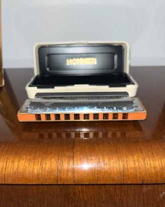 Armonica a bocca Hohner Marine Band