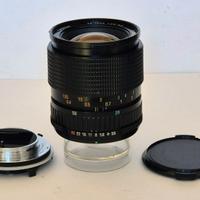 Tamron zoom 28/70mm f3,5-4,5 CF BBAR MC+Adaptall-2
