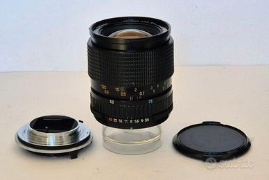Tamron zoom 28/70mm f3,5-4,5 CF BBAR MC+Adaptall-2