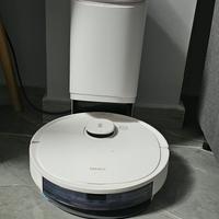 robot aspira e lava pavimenti ecovacs 8 n+
