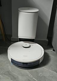 robot aspira e lava pavimenti ecovacs 8 n+