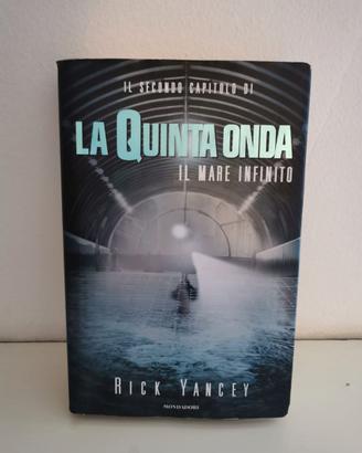 Libro "La Quinta Onda: Il mare infinito" di Yancey