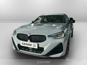 BMW Serie 2 m240i coupe xdrive 374cv auto