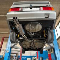 Scarico completo BMW M3 E30