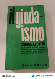 Il giudaisno di Isidore Epstein